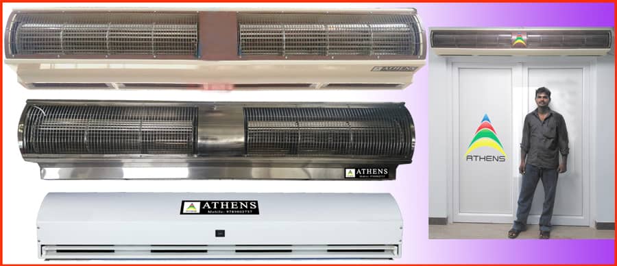 Air Curtains Chennai